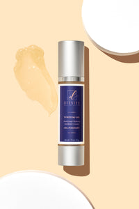 Purifying gel for oily and acne prone skin