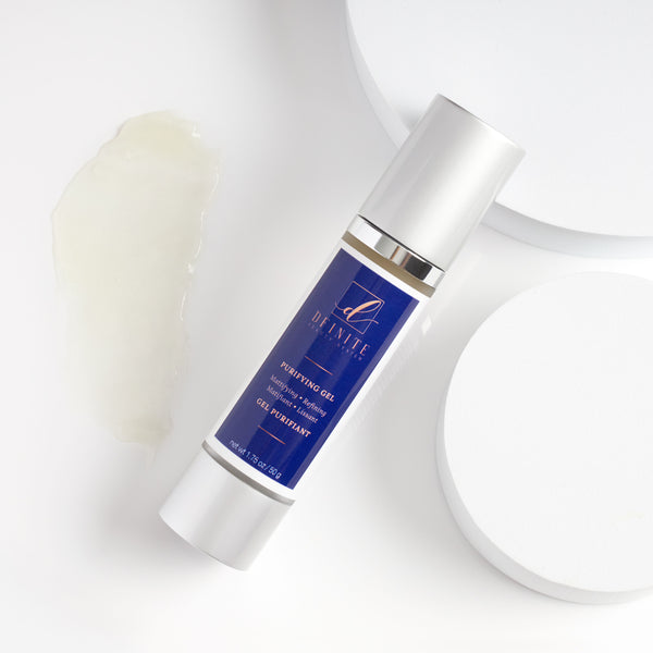 Purifying Gel