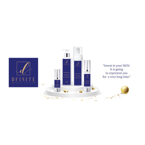 Dfinite Beauty System, skincare made of natural and organic ingredients. Cruelty free, non gmo and vegan