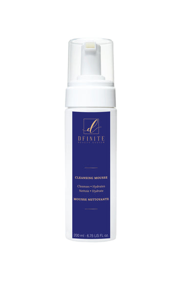 Cleansing Mousse