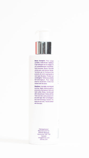 Cleansing Gel
