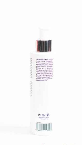 Cleansing Gel