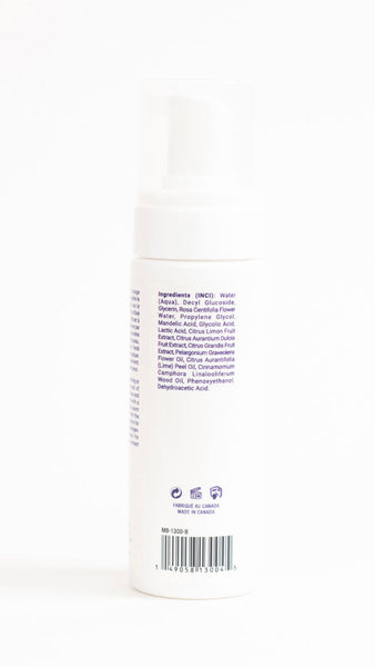 Cleansing Mousse