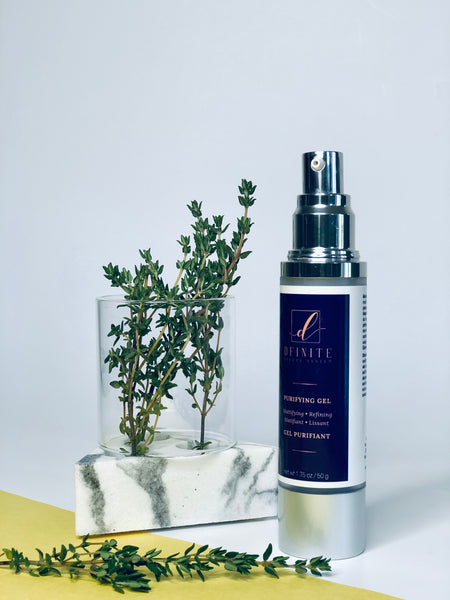 Purifying Gel