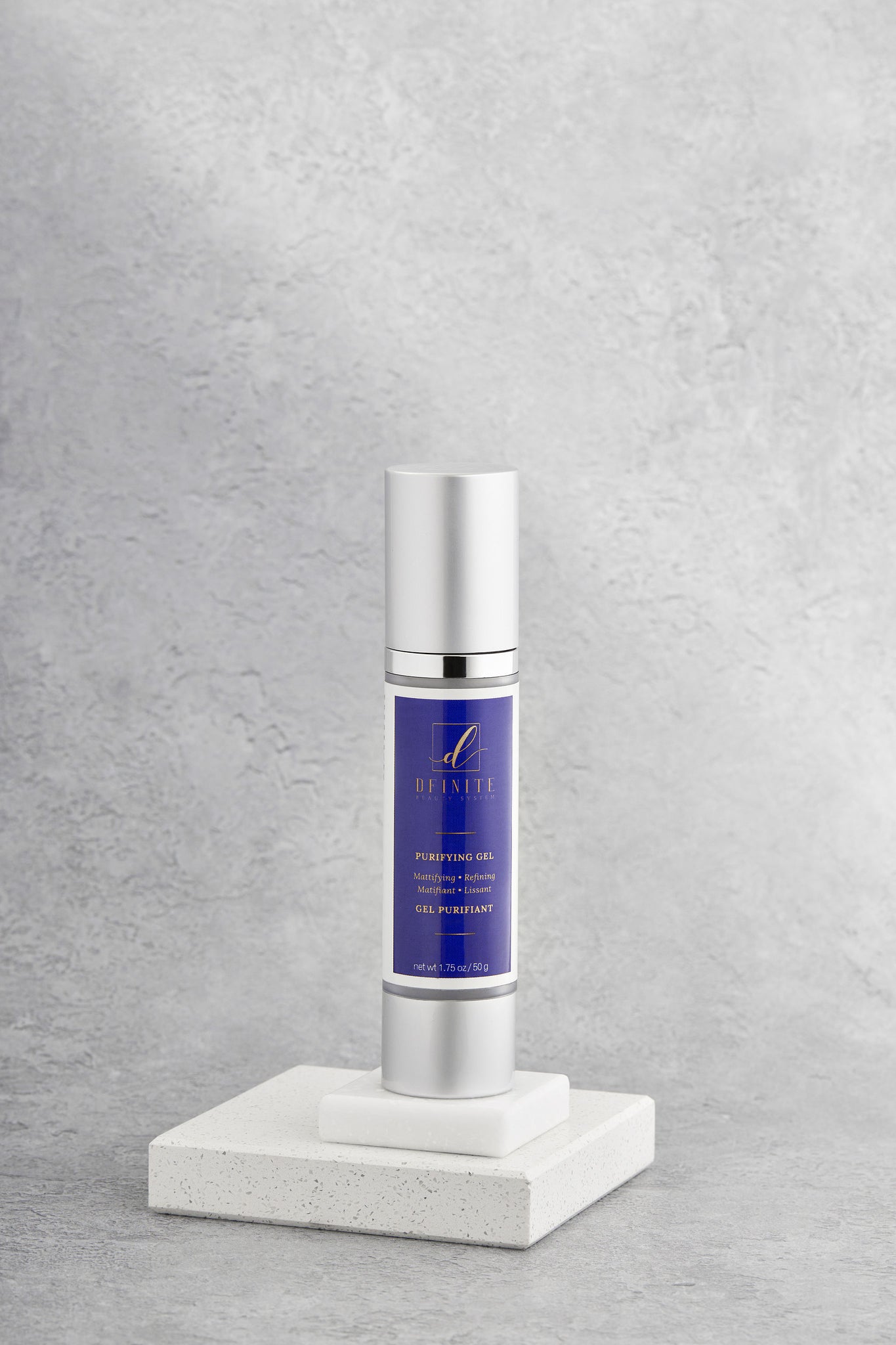 Purifying Gel