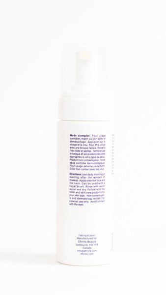 Cleansing Mousse