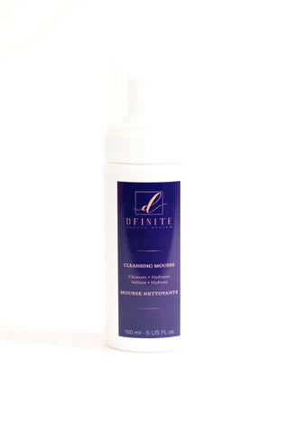 Cleansing Mousse