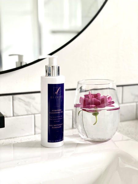 Purifying Cleansing Gel
